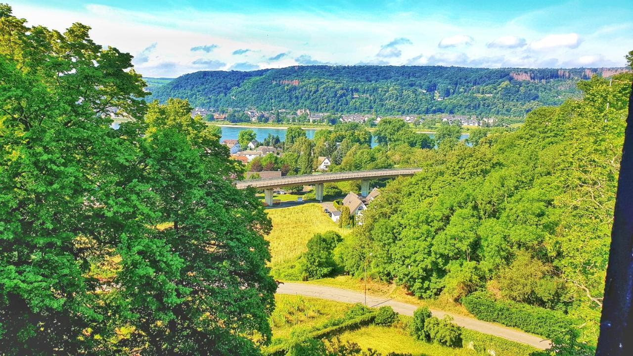 Schloss Arenfels Hotel Bad Honningen