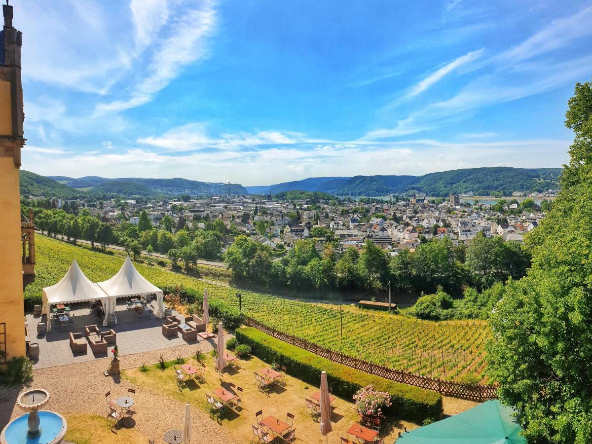 Schloss Arenfels Hotel *