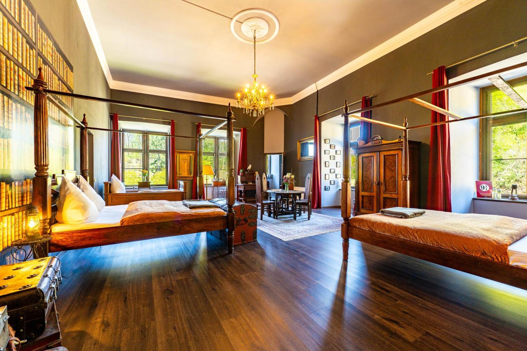 Schloss Arenfels Hotel Bad Honningen