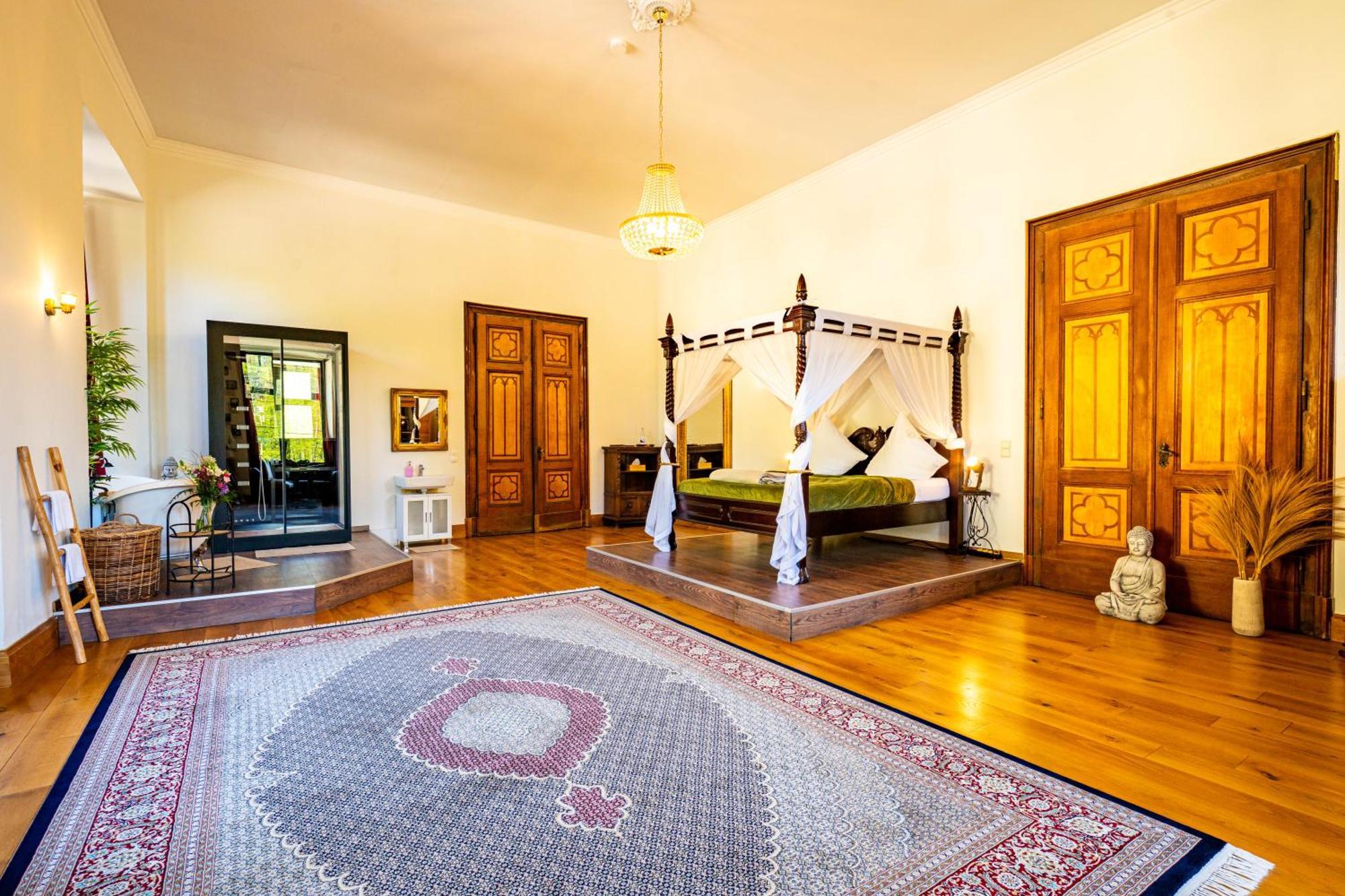 Hotel Schloss Arenfels