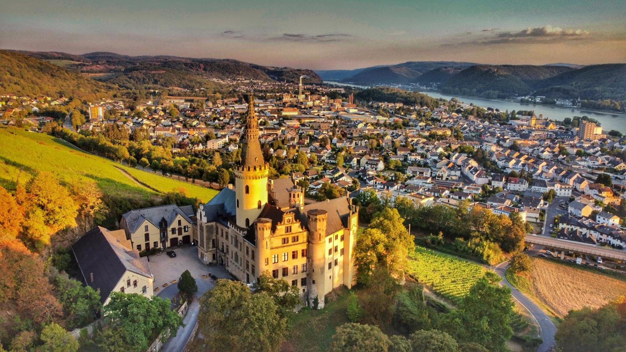 Schloss Arenfels Hotel *