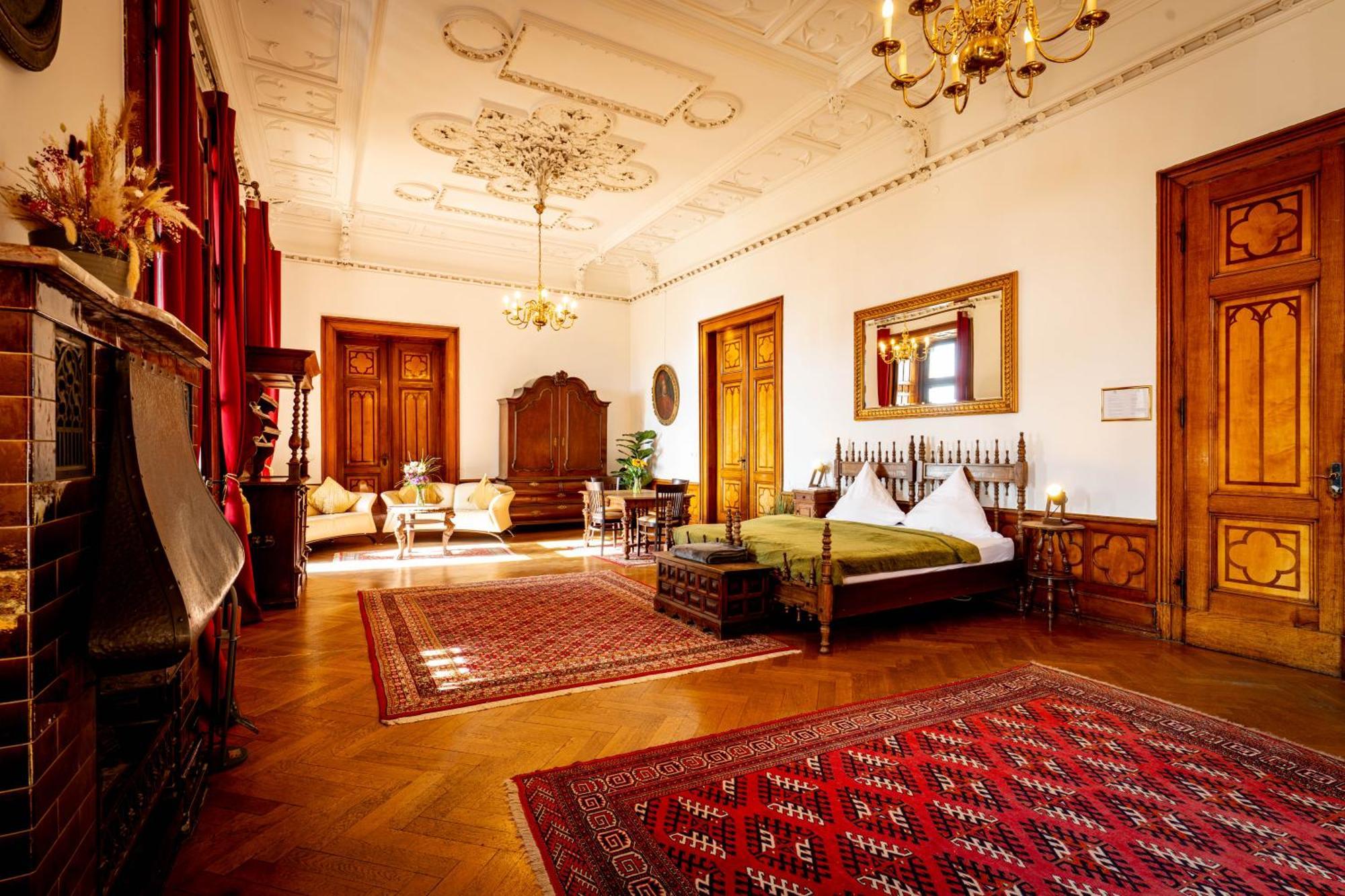 Hotel Schloss Arenfels *