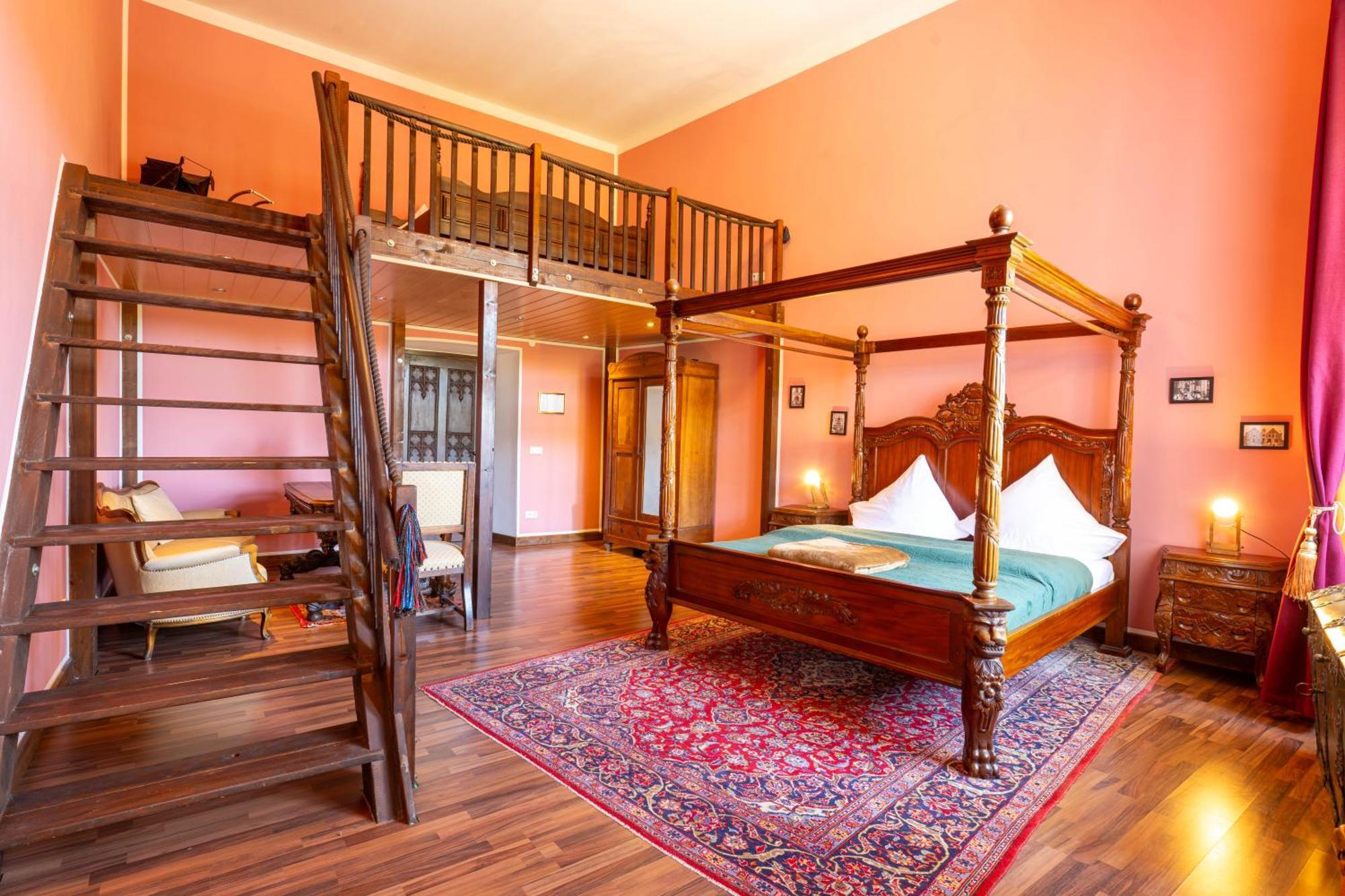 Hotel Schloss Arenfels *