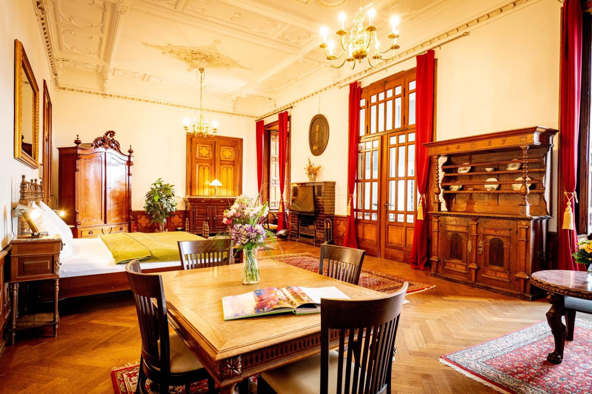 Hotel Schloss Arenfels Bad Honningen
