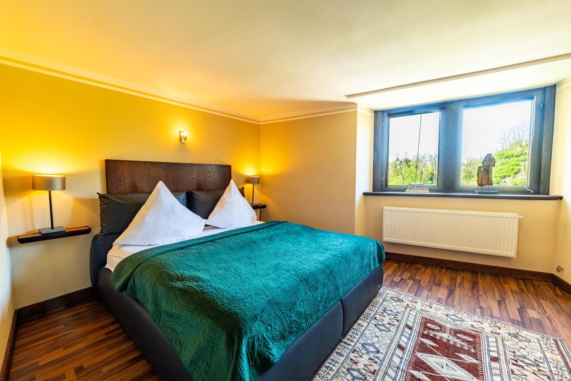 Hotel Schloss Arenfels Bad Honningen
