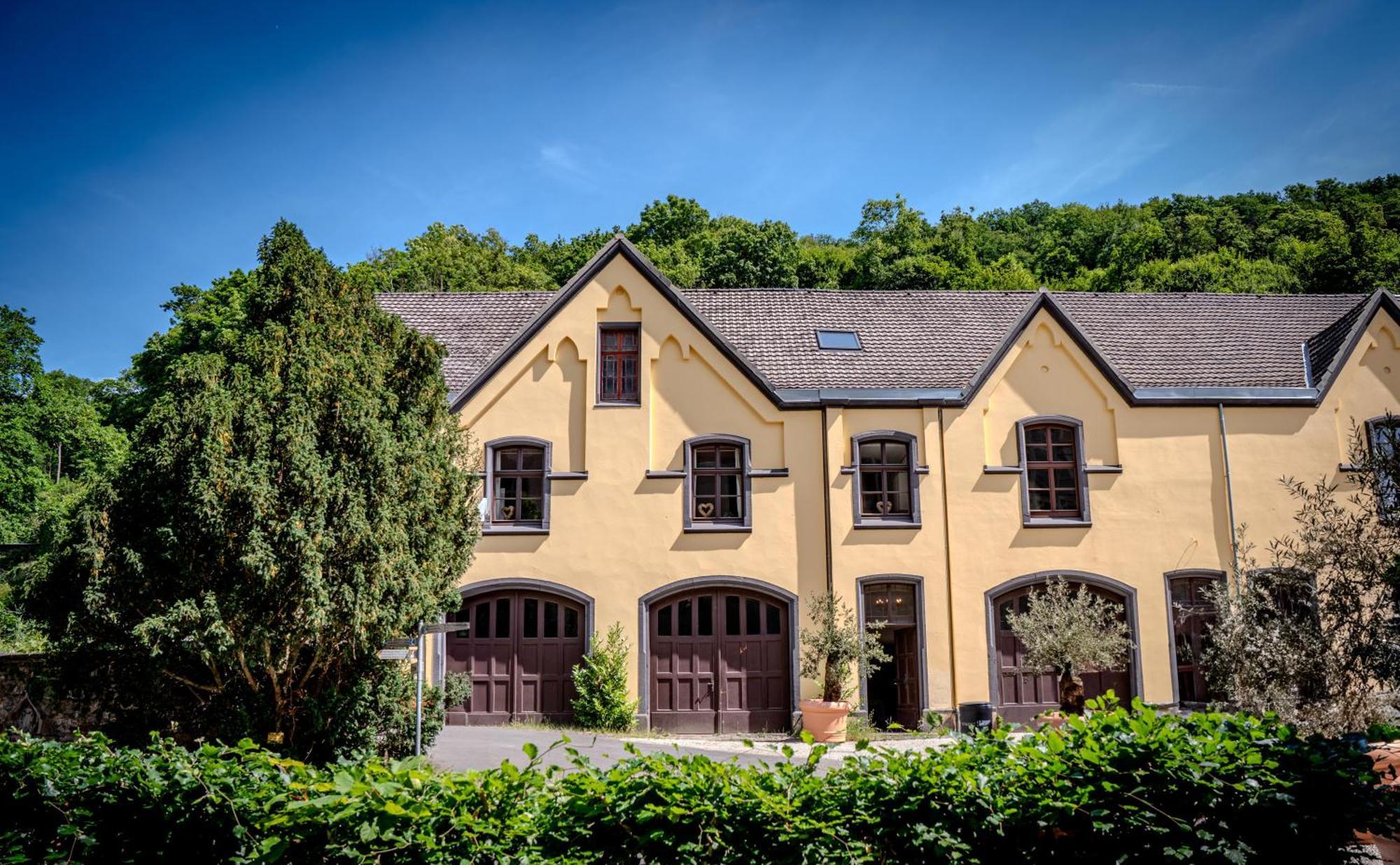 Hotel Schloss Arenfels *