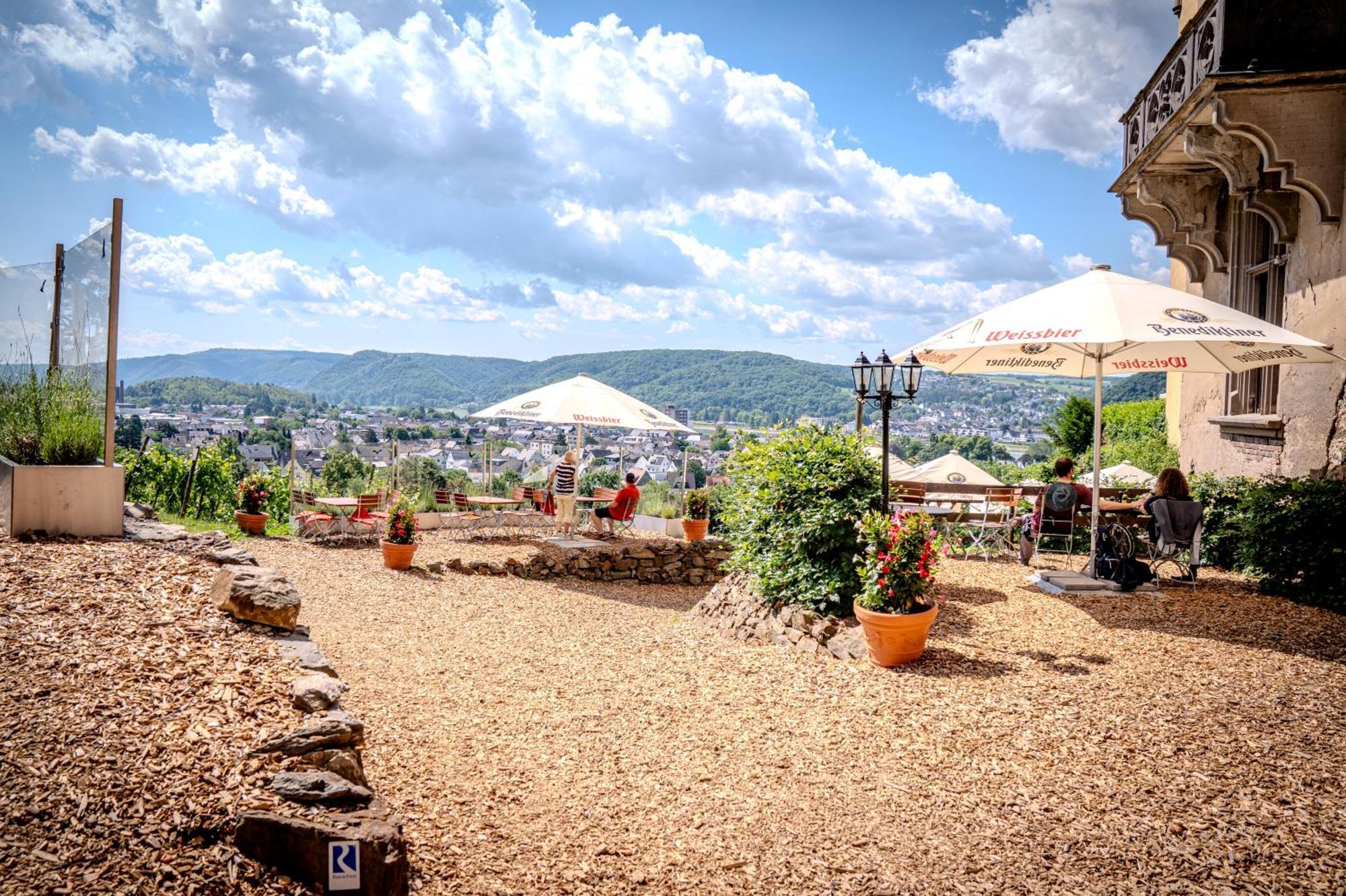 Schloss Arenfels Hotel Bad Honningen