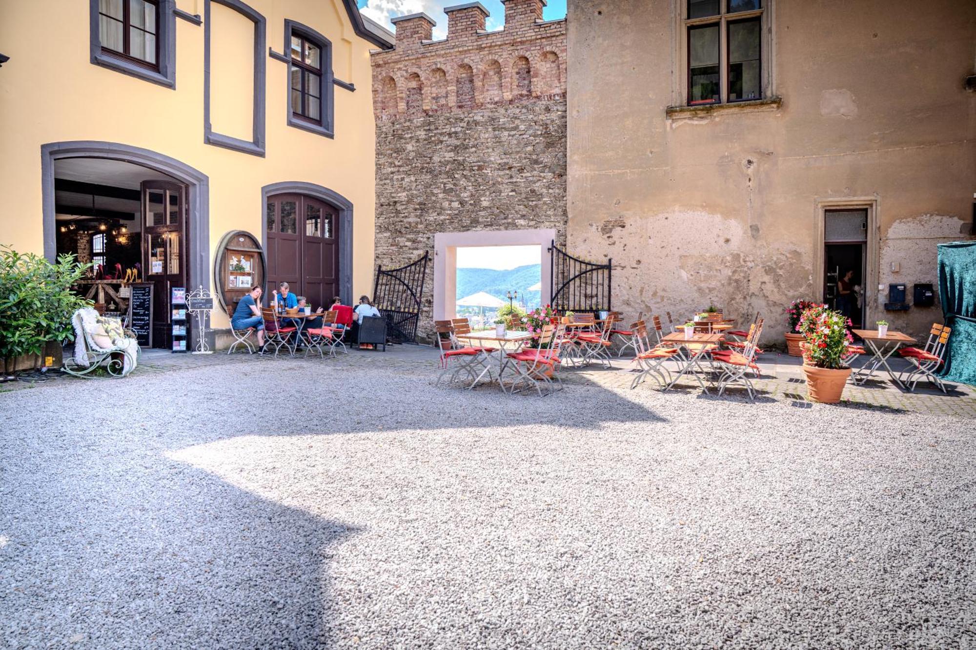 Hotel Schloss Arenfels Bad Honningen